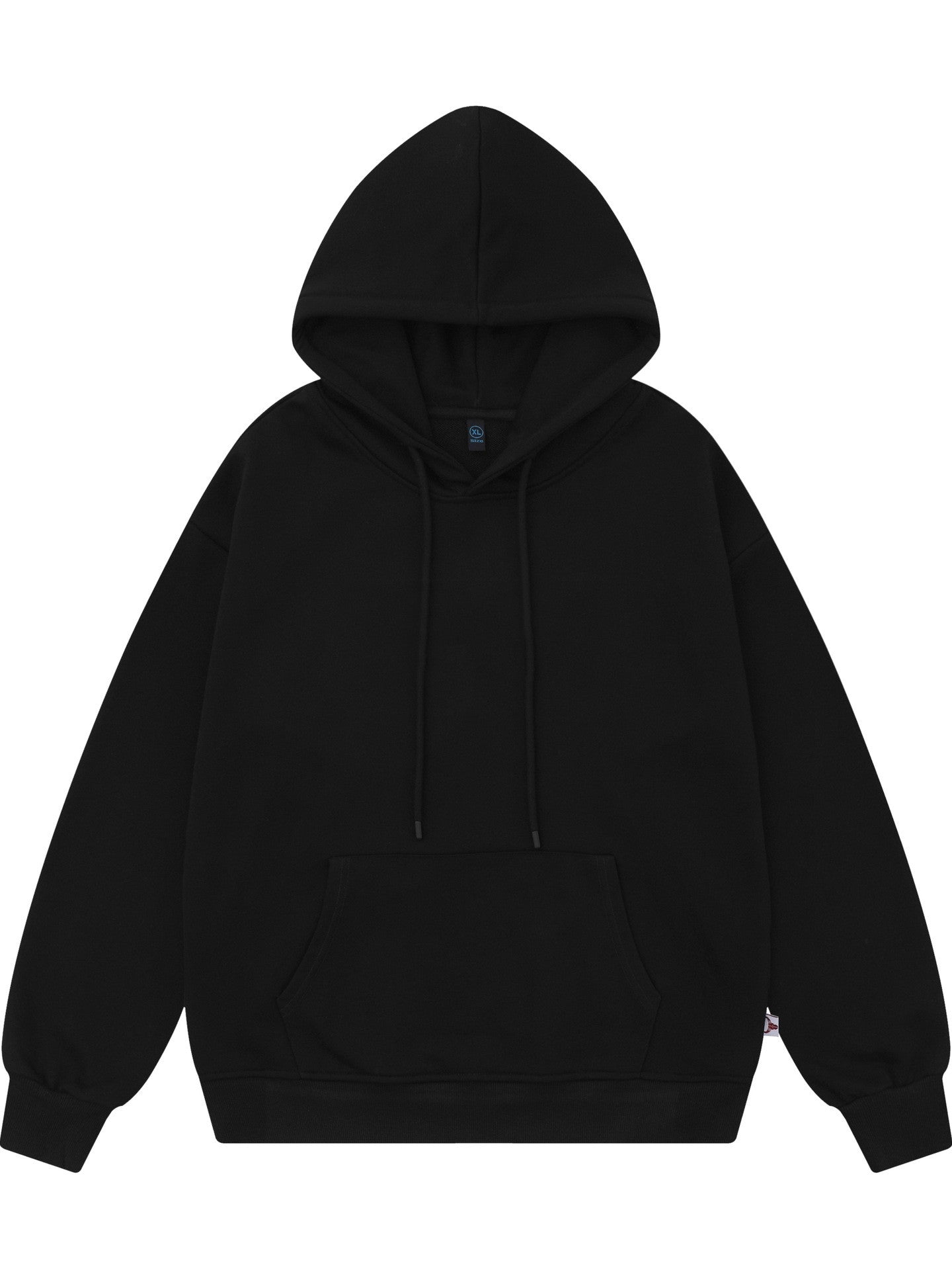 Hearujoy Basic plain oversize hoodie hoodie unisex