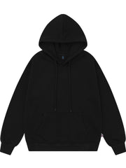 Hearujoy Basic plain oversize hoodie hoodie unisex