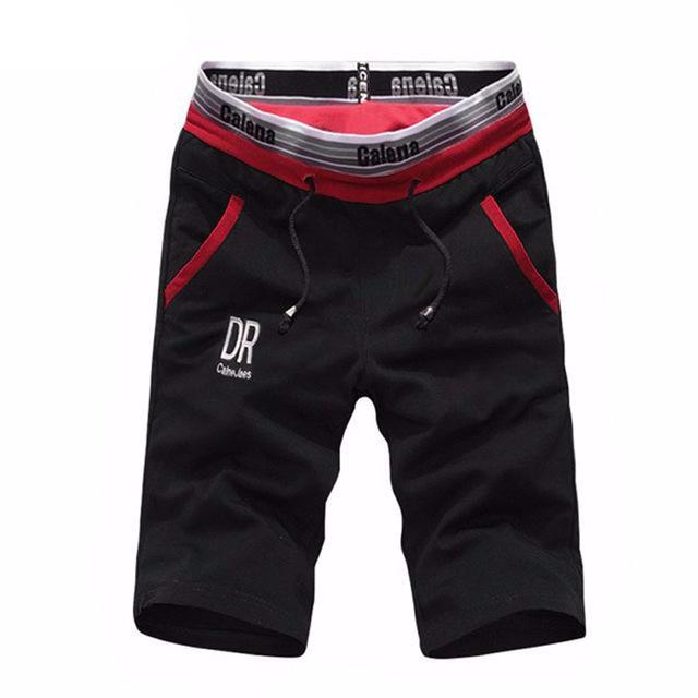 Hearujoy Masculine Cotton Gym Shorts