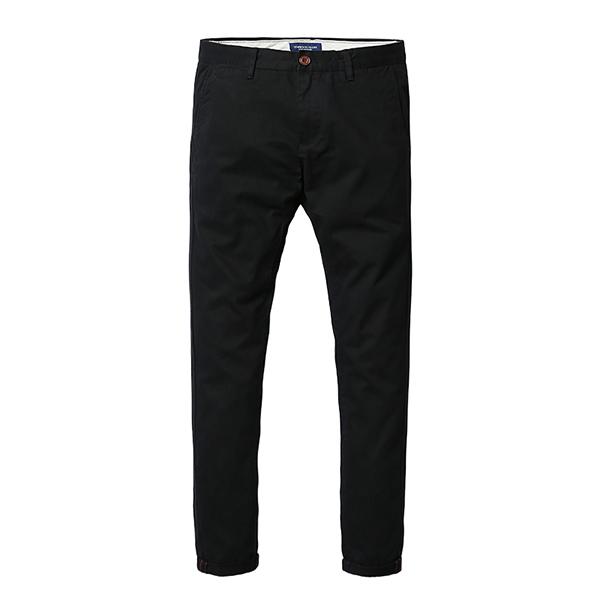 Hearujoy 100% Cotton Straight Casual Pants